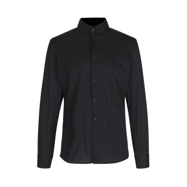 ID SEVEN SEAS The Jersey | slim  Sort XXL