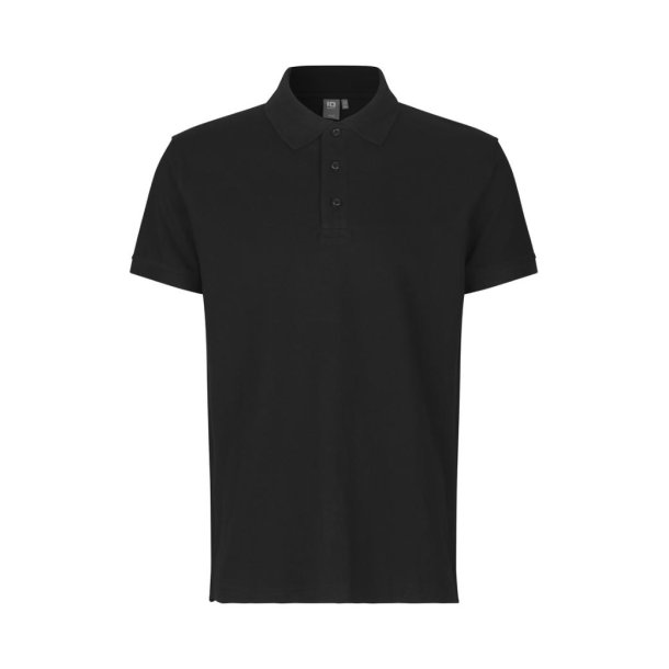 ID Poloshirt | stretch Sort S