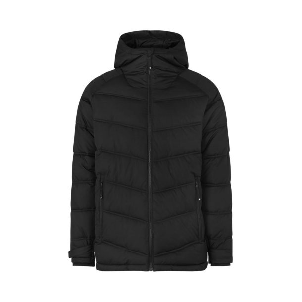 ID GEYSER winter jacket Sort 3XL