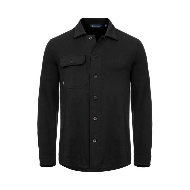 Advantage Leisure Skjorte herre Sort 99 3XL