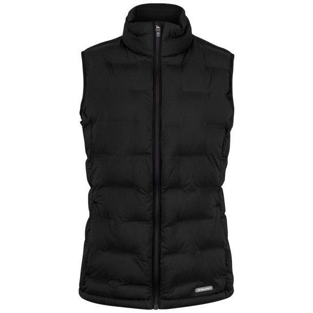 Cutter &amp; Buck Baker Vest Ladies Sort 99 M
