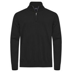 Cutter &amp; Buck Oakville Half Zip Sweater Men