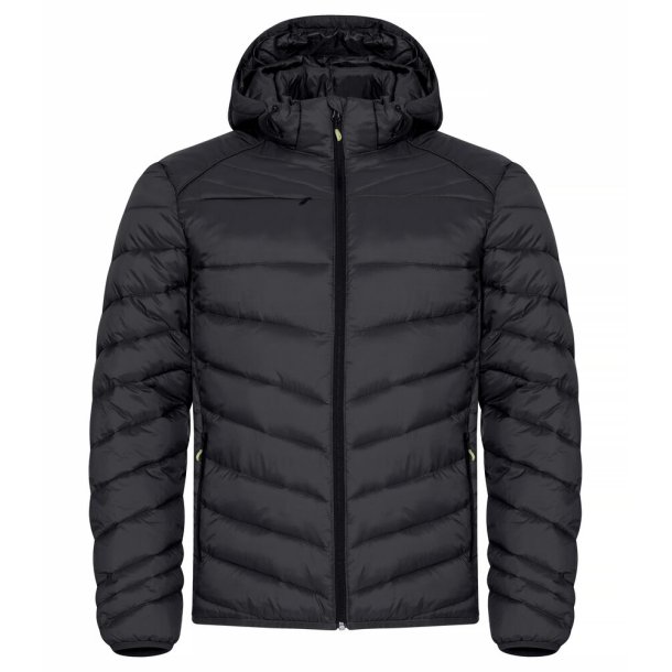 Clique Idaho Herre Sort XL