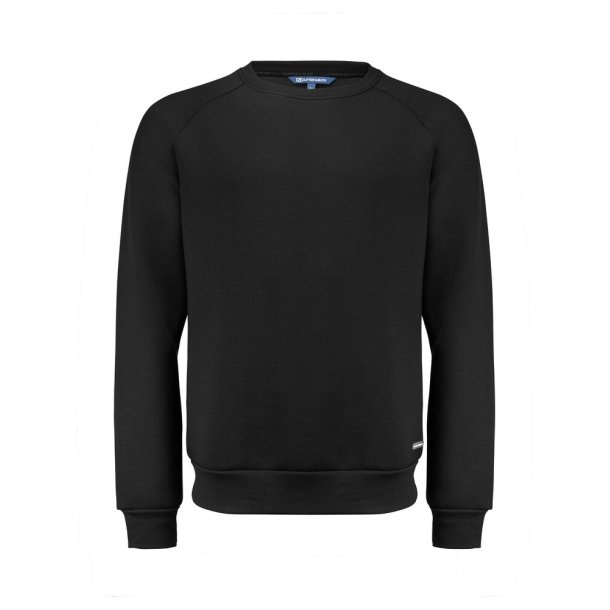 C&B Eksporter   Pemberton Crewneck Men Sort 99 S