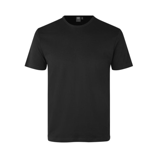 ID Interlock T-shirt Sort 3XL