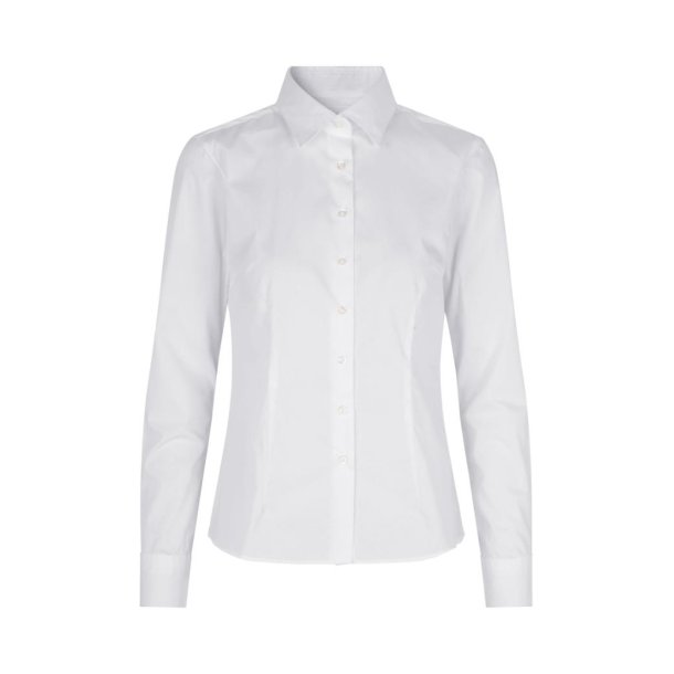 SEVEN SEAS skjorte Poplin modern dame