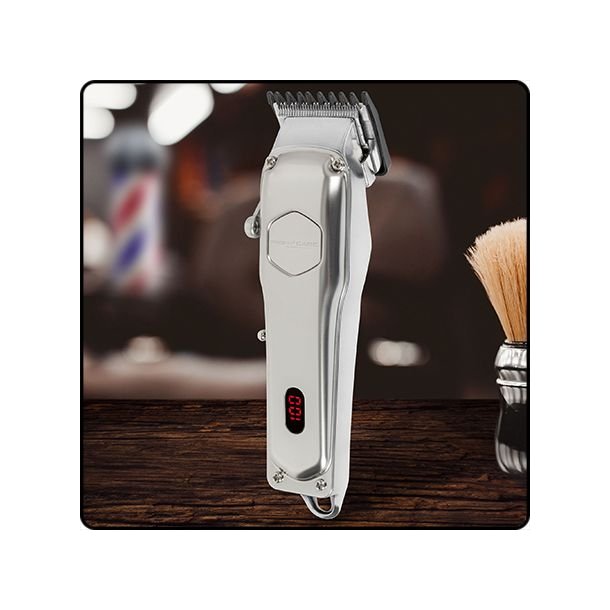 Professionel hr- og skgtrimmer