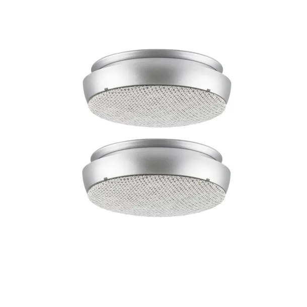 F&H Jacob Jensen R�galarm Optisk Silver 2 stk SAMPAK