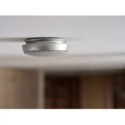 F&H Jacob Jensen Rgalarm Optisk Silver 2 stk SAMPAK