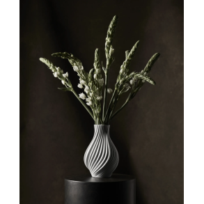 Lynby twist vase h18 
