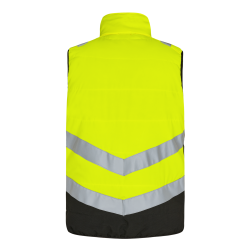 F Engel Safety quiltet vest