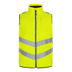 F Engel Safety quiltet vest