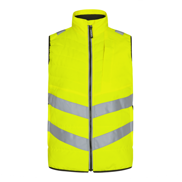 F Engel Safety quiltet vest